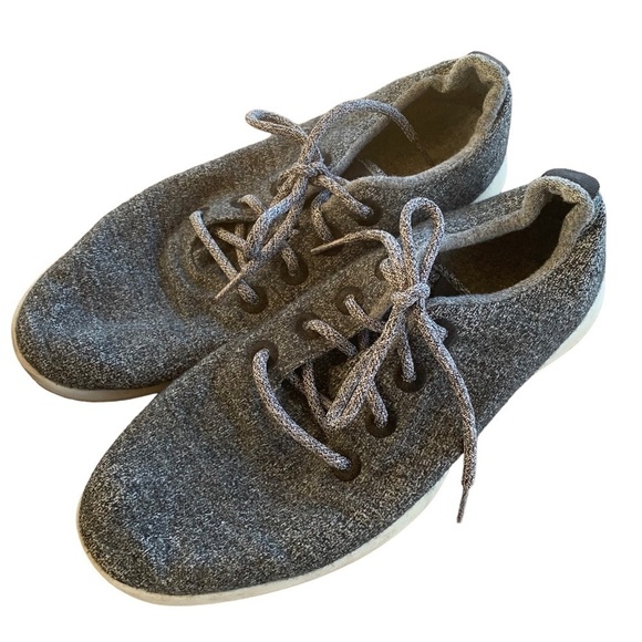 Men’s Allbirds Wool Runners Gray Size 13 - Picture 1 of 7